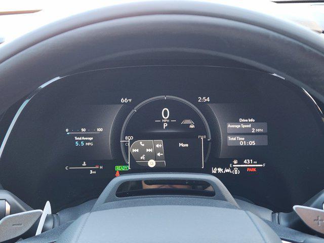 new 2025 Lexus RX 350 car, priced at $69,275