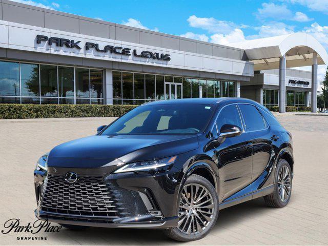 new 2025 Lexus RX 350 car, priced at $69,275
