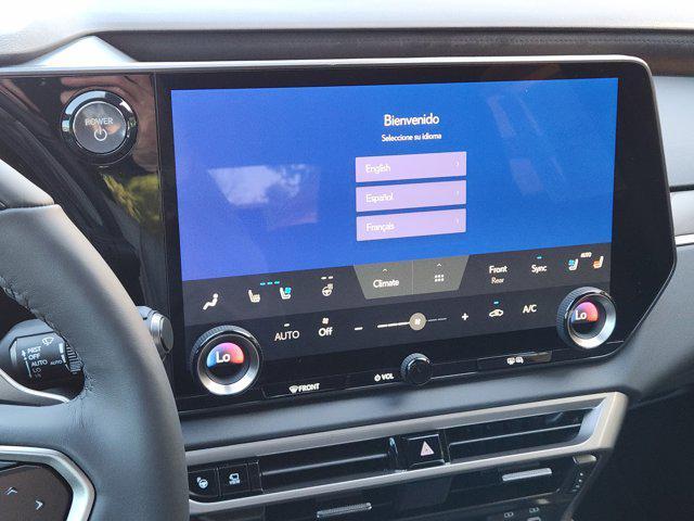 new 2025 Lexus RX 350 car, priced at $69,275