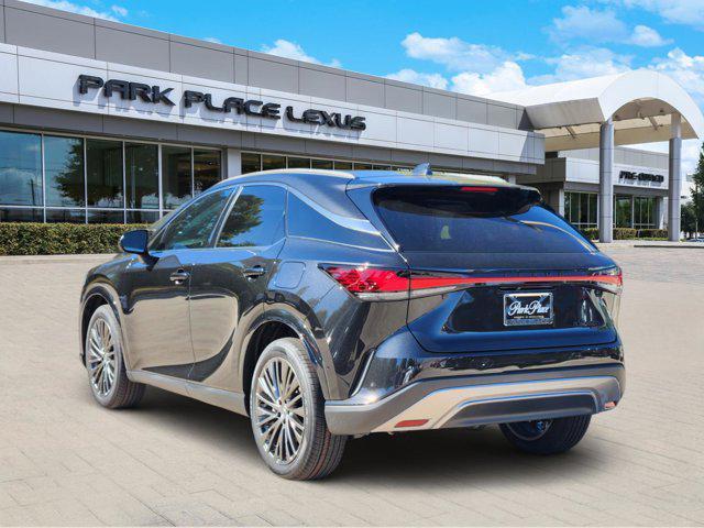 new 2025 Lexus RX 350 car, priced at $69,275