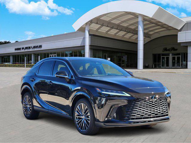 new 2025 Lexus RX 350 car, priced at $69,275