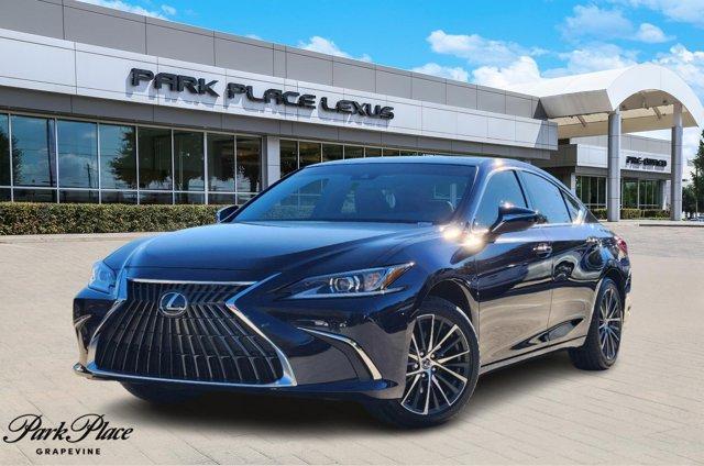 new 2025 Lexus ES 350 car, priced at $49,989