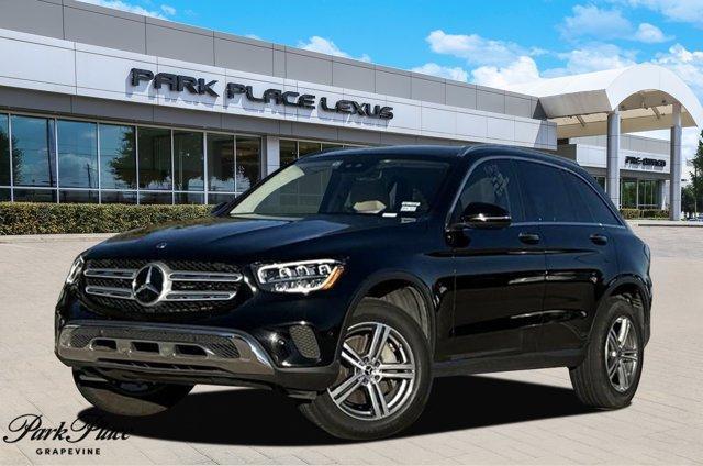 used 2022 Mercedes-Benz GLC 300 car, priced at $30,975