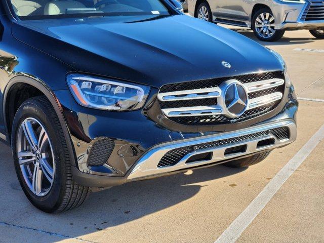 used 2022 Mercedes-Benz GLC 300 car, priced at $29,270