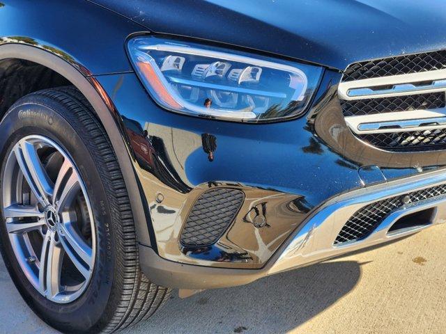 used 2022 Mercedes-Benz GLC 300 car, priced at $29,270