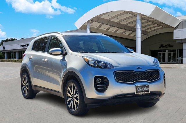 used 2019 Kia Sportage car, priced at $18,488