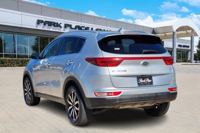 used 2019 Kia Sportage car, priced at $18,488