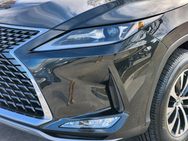 used 2022 Lexus RX 350 car, priced at $43,813