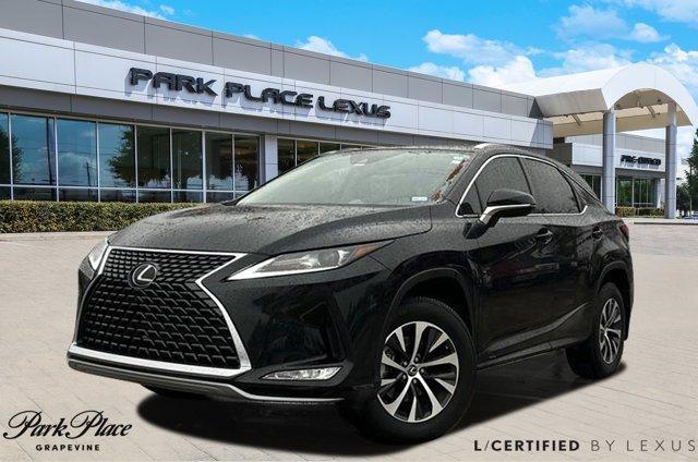 used 2022 Lexus RX 350 car, priced at $45,975