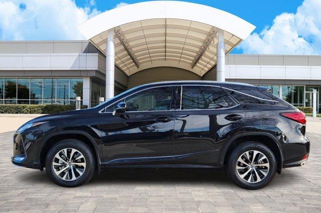 used 2022 Lexus RX 350 car, priced at $43,813