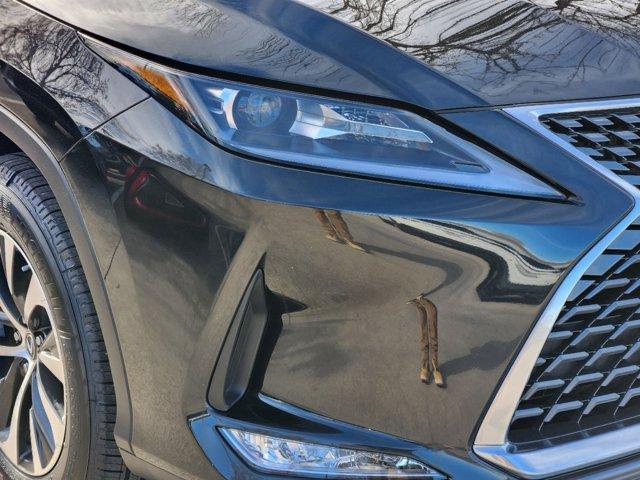 used 2022 Lexus RX 350 car, priced at $43,813