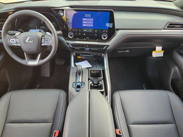 new 2026 Lexus TX 350 car, priced at $65,774