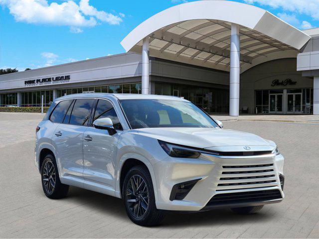 new 2026 Lexus TX 350 car, priced at $65,774