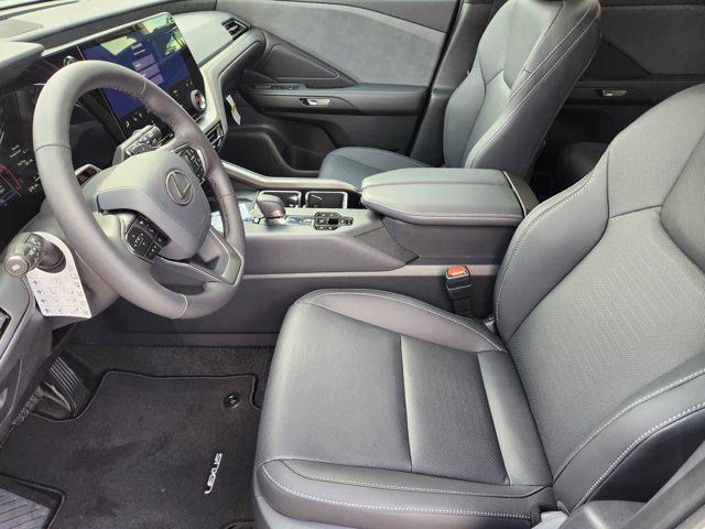 new 2026 Lexus TX 350 car, priced at $65,774