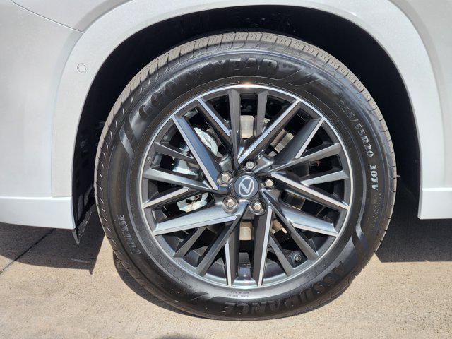 new 2026 Lexus TX 350 car, priced at $65,774