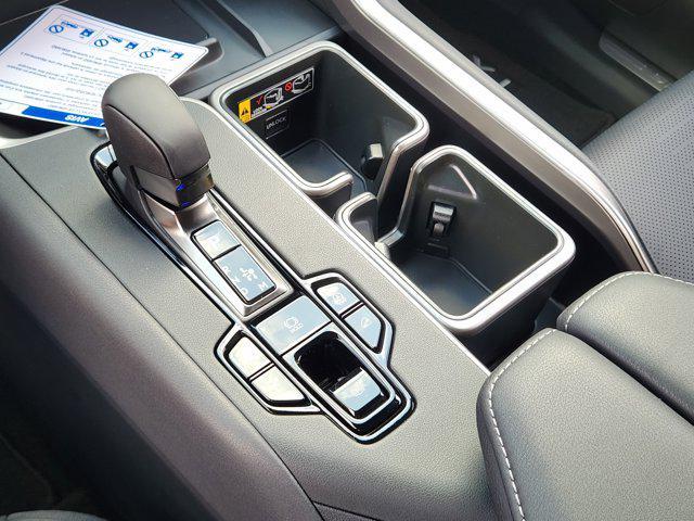 new 2026 Lexus TX 350 car, priced at $65,774