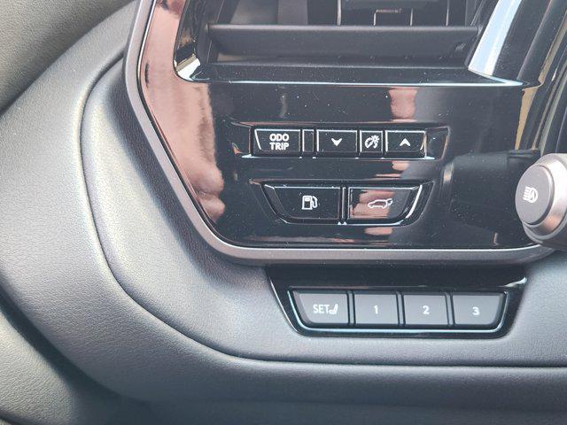 new 2026 Lexus TX 350 car, priced at $65,774