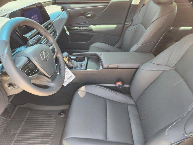 new 2025 Lexus ES 350 car, priced at $49,704