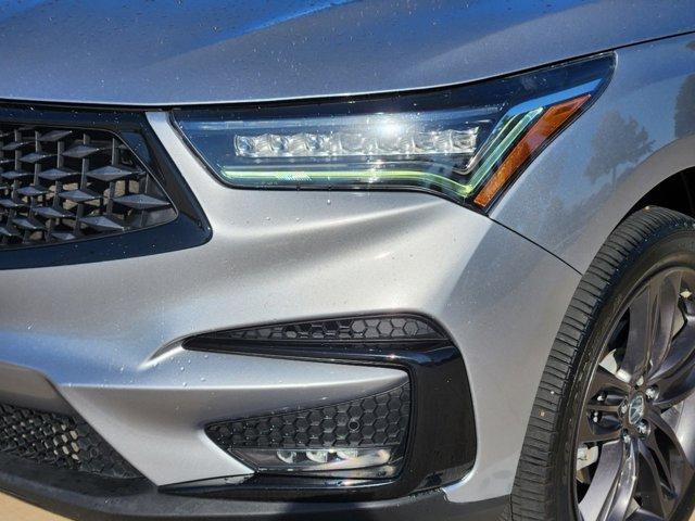 used 2019 Acura RDX car, priced at $24,975