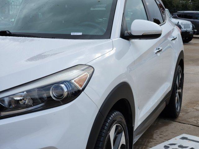 used 2016 Hyundai Tucson car, priced at $14,788