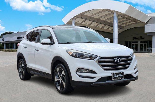 used 2016 Hyundai Tucson car, priced at $14,788