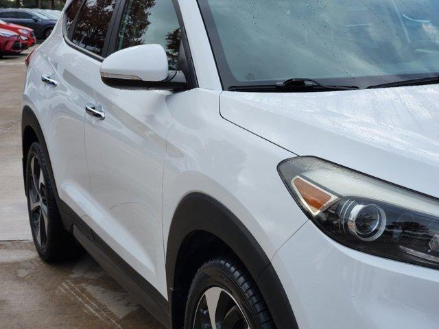 used 2016 Hyundai Tucson car, priced at $14,788