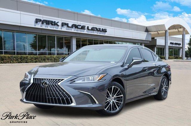 new 2025 Lexus ES 350 car, priced at $50,489