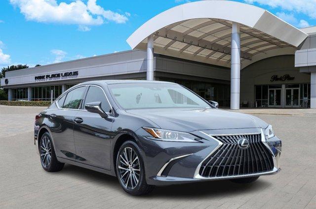 new 2025 Lexus ES 350 car, priced at $50,489