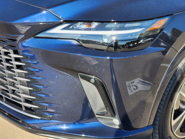 used 2025 Lexus RX 350 car, priced at $53,975