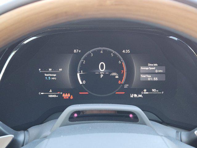used 2025 Lexus RX 350 car, priced at $53,975