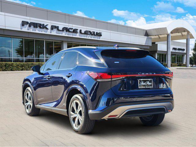 used 2025 Lexus RX 350 car, priced at $53,975