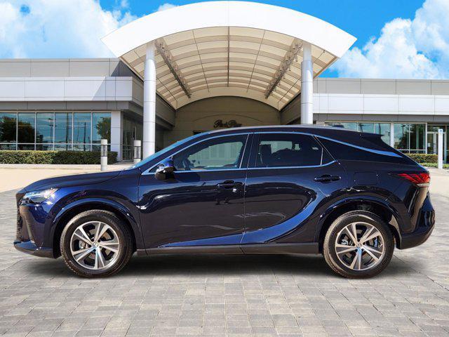 used 2025 Lexus RX 350 car, priced at $53,975