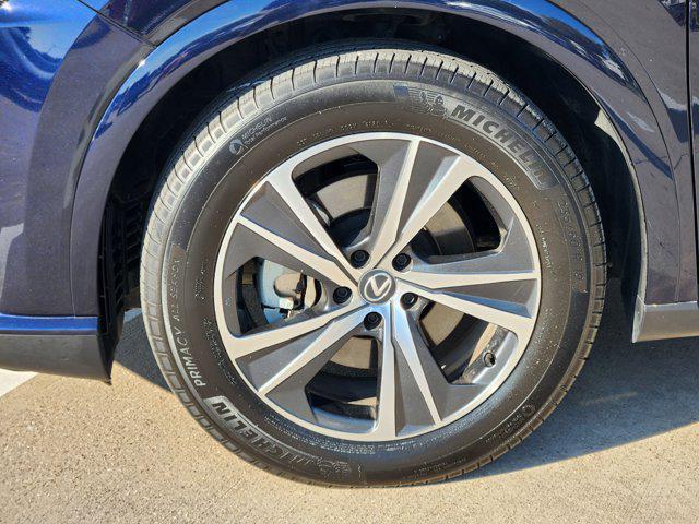 used 2025 Lexus RX 350 car, priced at $53,975