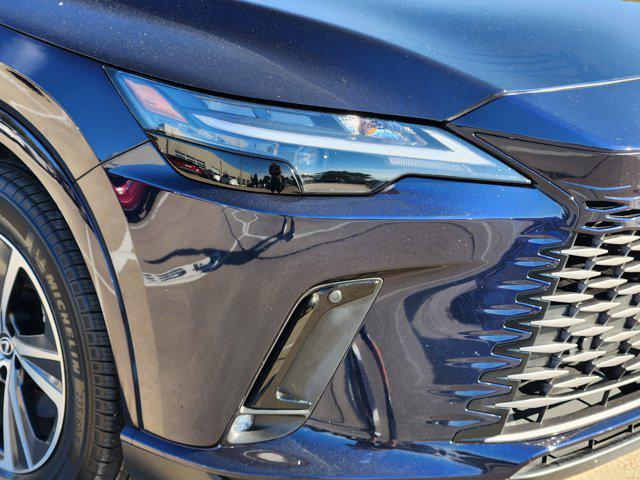 used 2025 Lexus RX 350 car, priced at $53,975