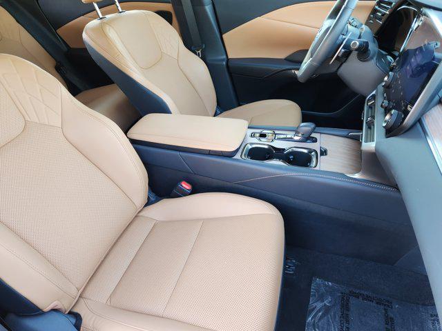 used 2025 Lexus RX 350 car, priced at $53,975
