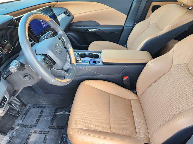 used 2025 Lexus RX 350 car, priced at $53,975