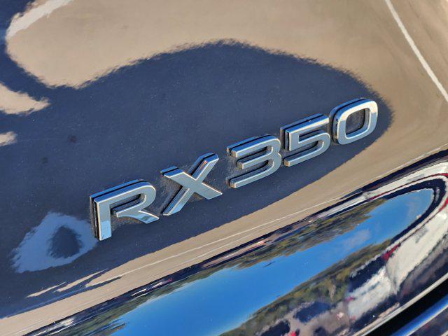 used 2025 Lexus RX 350 car, priced at $53,975