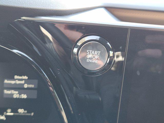 used 2025 Lexus RX 350 car, priced at $53,975