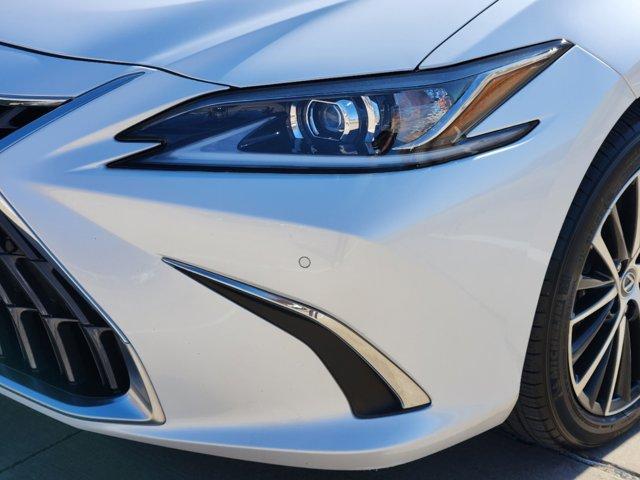 used 2024 Lexus ES 250 car, priced at $41,081