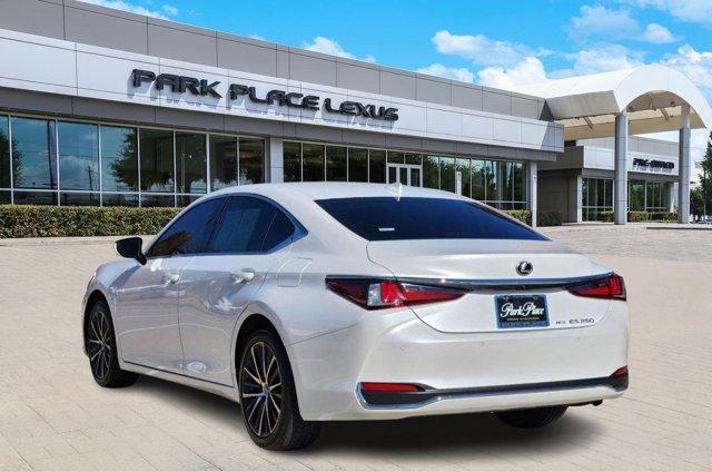 used 2024 Lexus ES 250 car, priced at $41,081