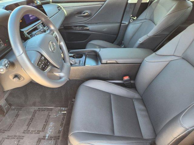 used 2024 Lexus ES 250 car, priced at $41,081