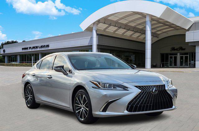 new 2025 Lexus ES 350 car, priced at $49,589