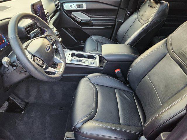 used 2022 Ford Explorer car, priced at $36,888