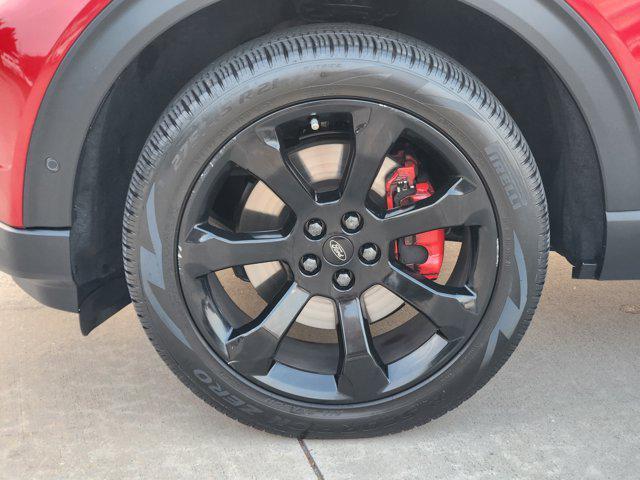 used 2022 Ford Explorer car, priced at $36,888