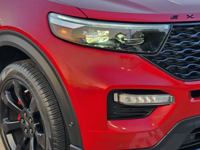 used 2022 Ford Explorer car, priced at $36,888