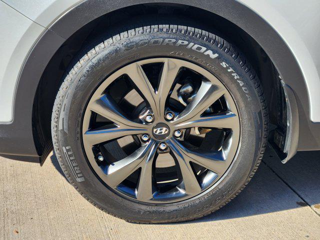 used 2017 Hyundai Santa Fe Sport car, priced at $11,988