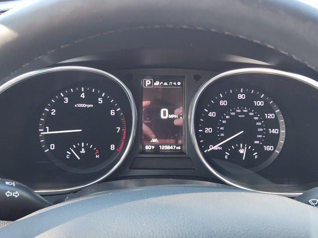 used 2017 Hyundai Santa Fe Sport car, priced at $11,988