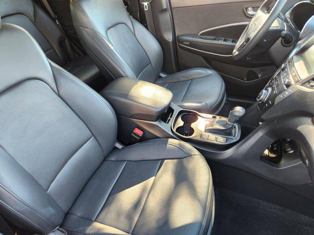 used 2017 Hyundai Santa Fe Sport car, priced at $11,988