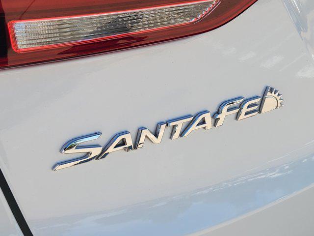 used 2017 Hyundai Santa Fe Sport car, priced at $11,988