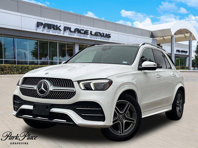 used 2021 Mercedes-Benz GLE 350 car, priced at $30,975